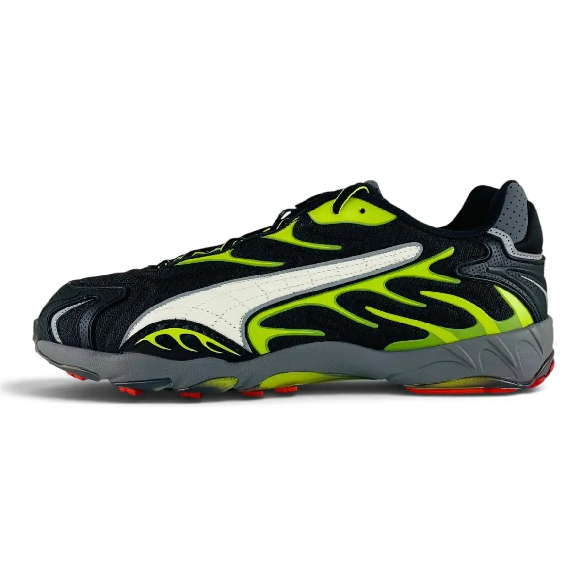 Puma shoes - PUMA Inhale - Inhale - 402459-01 - Black 12