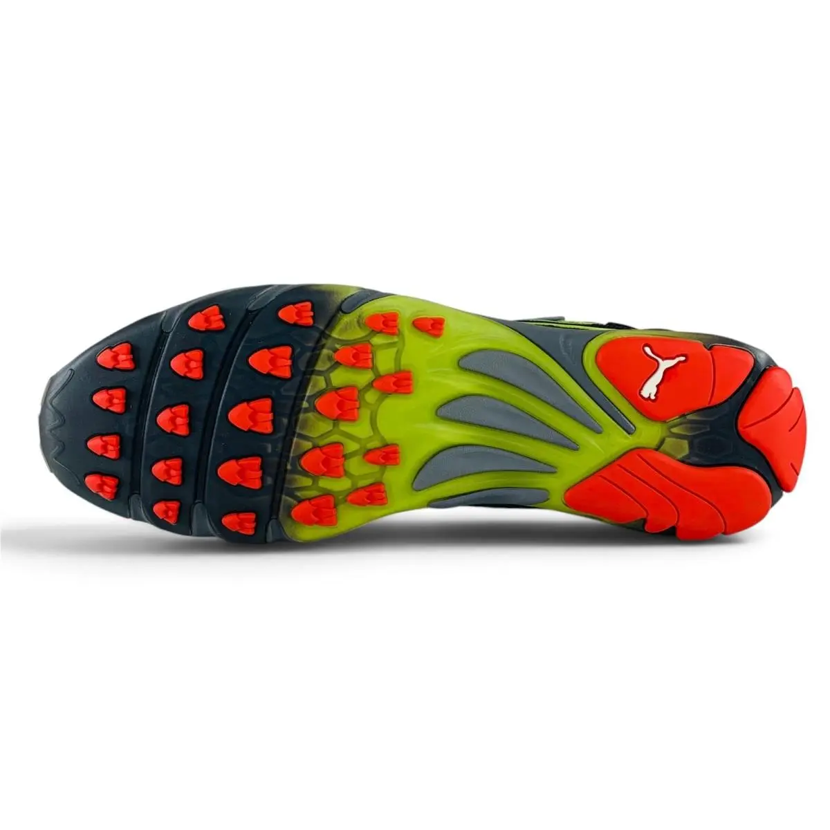 Puma shoes - PUMA Inhale - Inhale - 402459-01 - Black 14