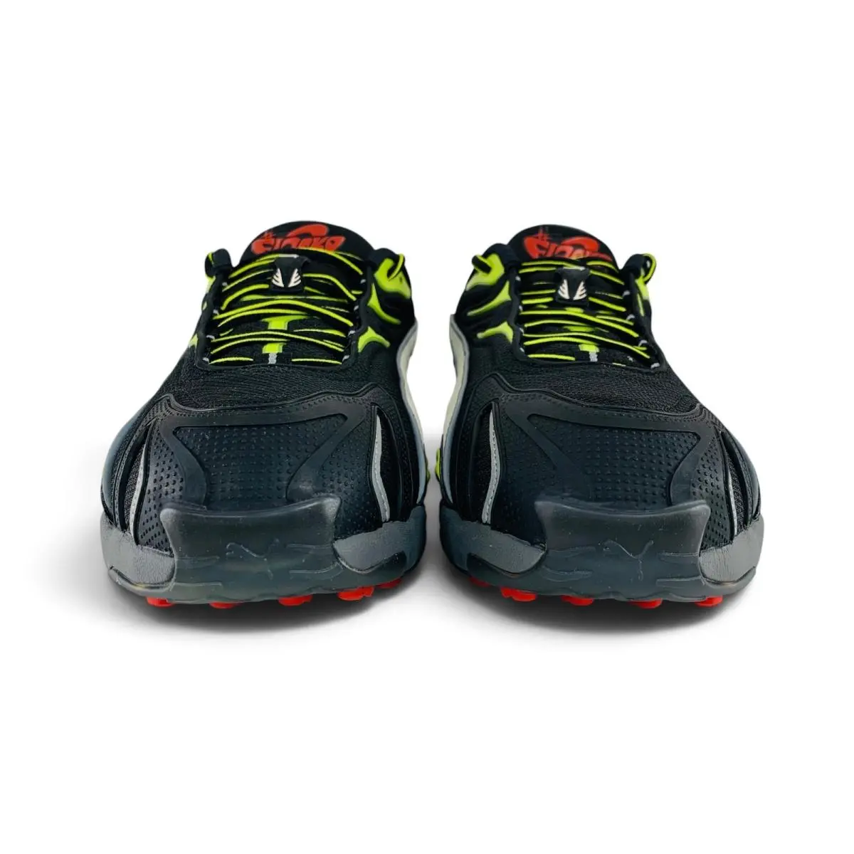 Puma shoes - PUMA Inhale - Inhale - 402459-01 - Black 16