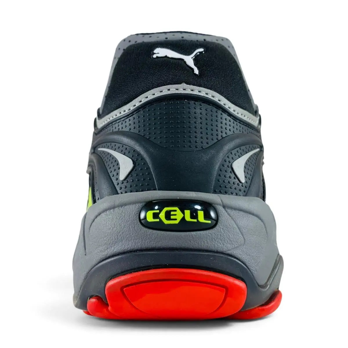 Puma shoes - PUMA Inhale - Inhale - 402459-01 - Black 22