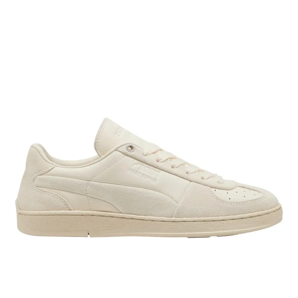 Puma shoes - PUMA Super Team Represent Lace Up - 40345301 - Off White 7