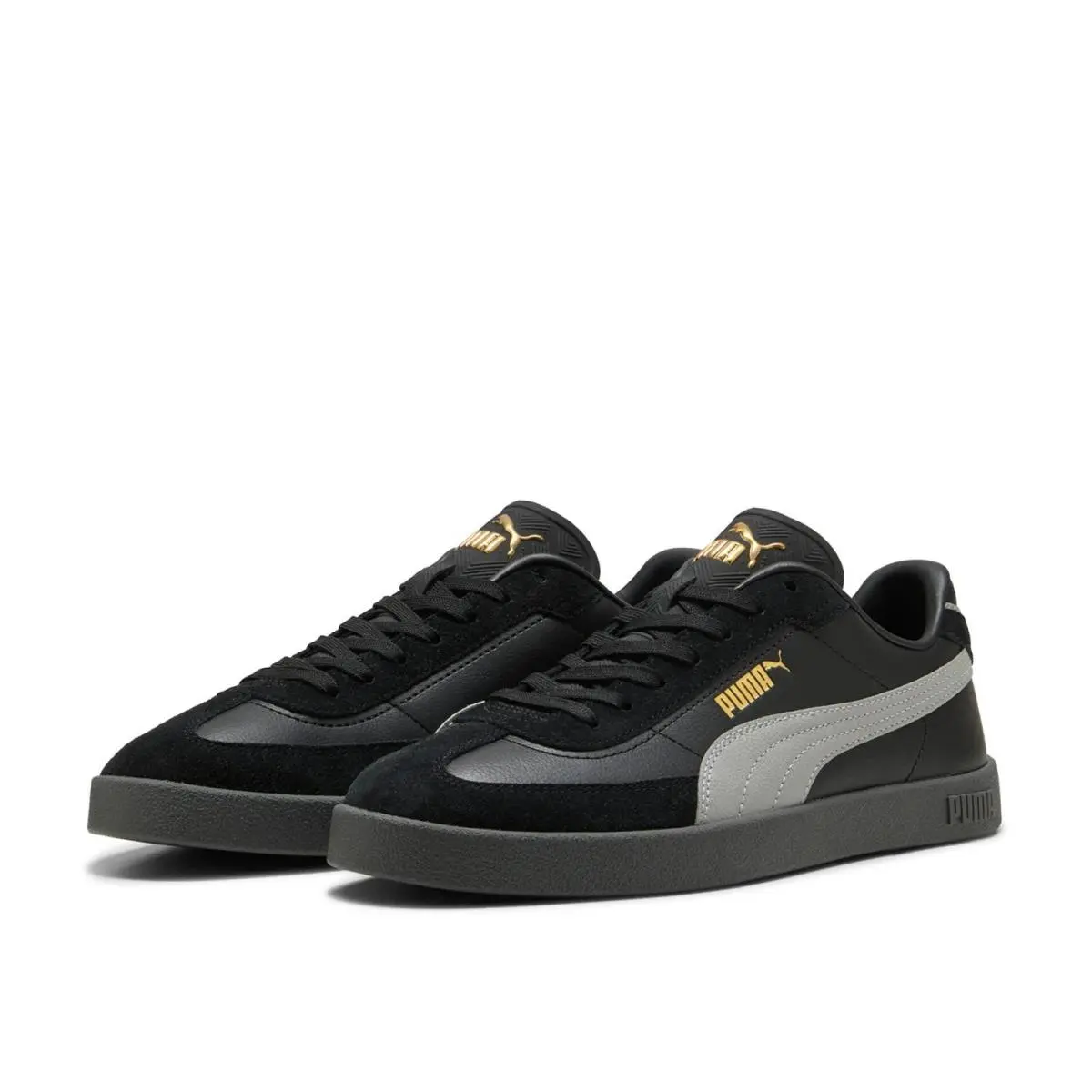 Puma shoes - Black/Grey 4