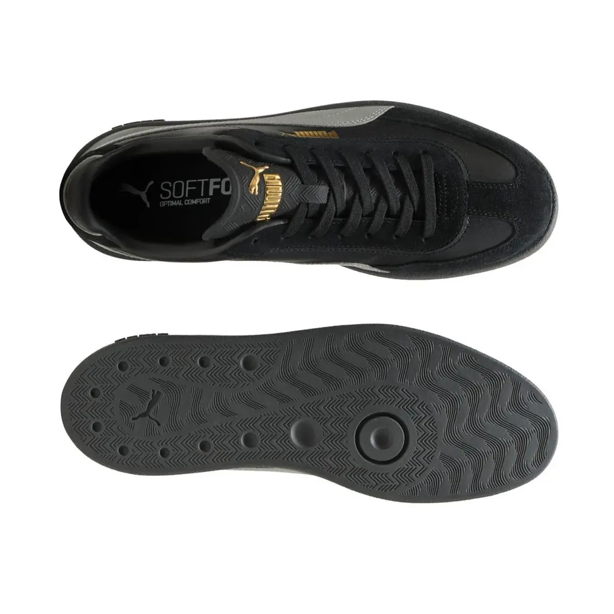 Puma shoes - Black/Grey 7