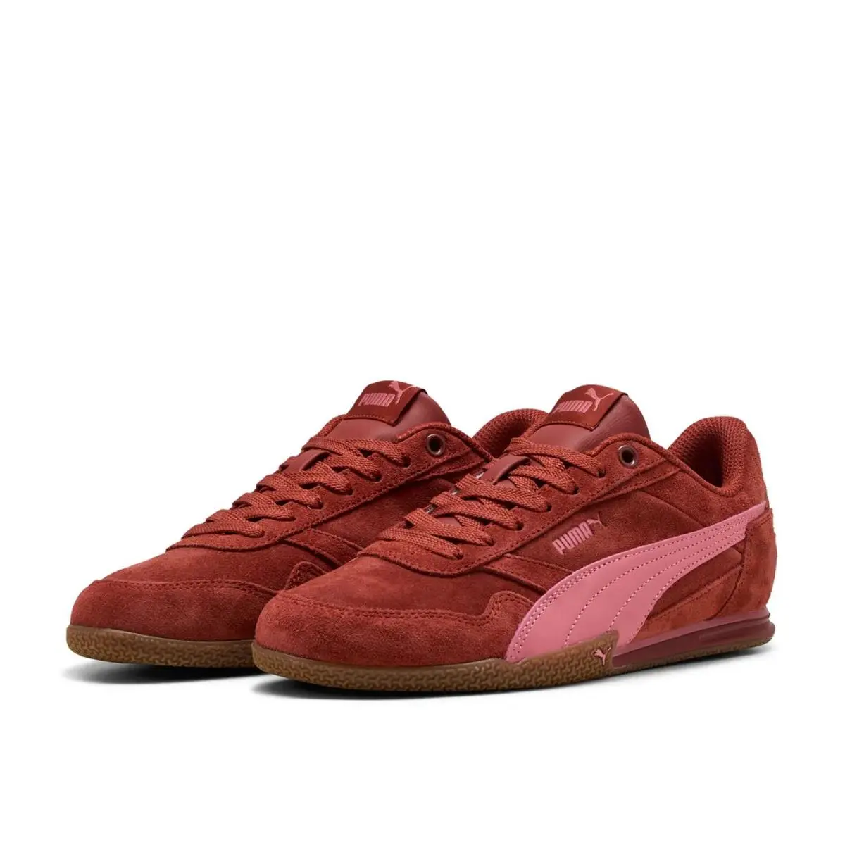Puma shoes - Red 4