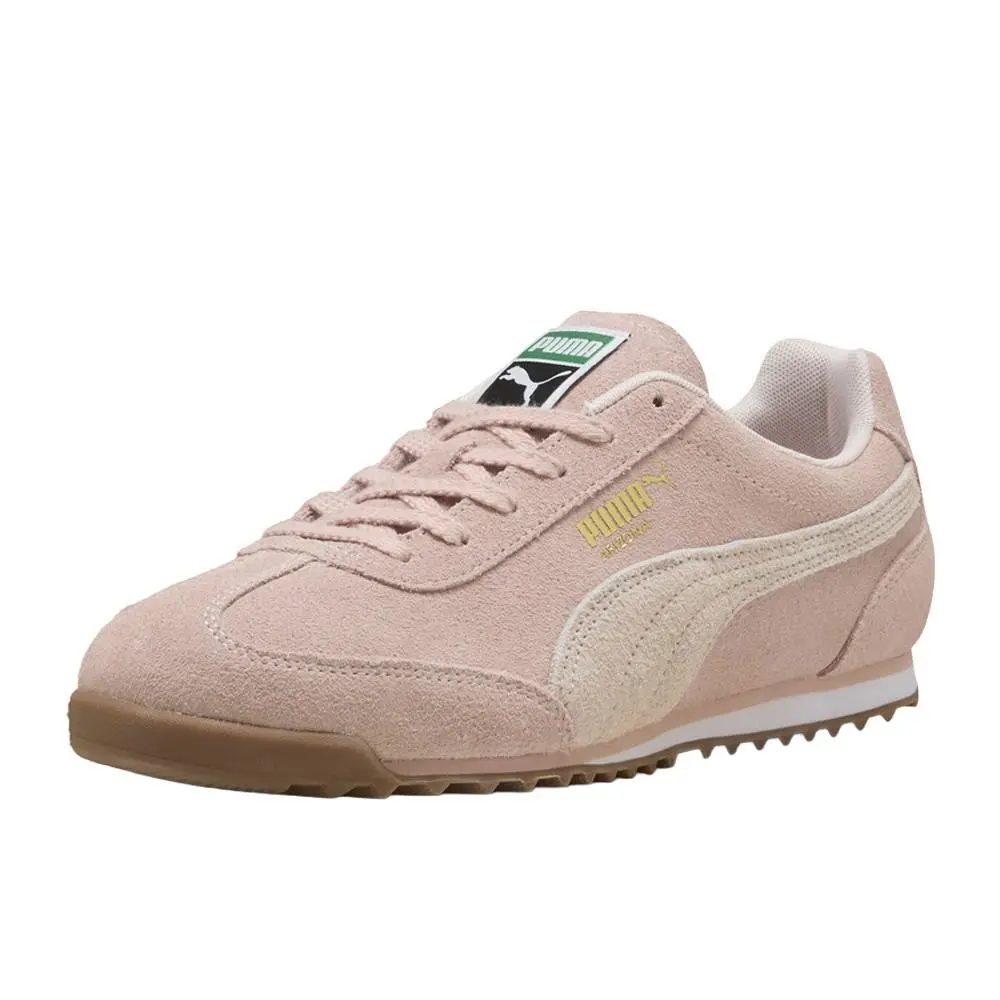 Puma shoes - PUMA Arizona Suede Lace Up - 40236203 - Pink 0