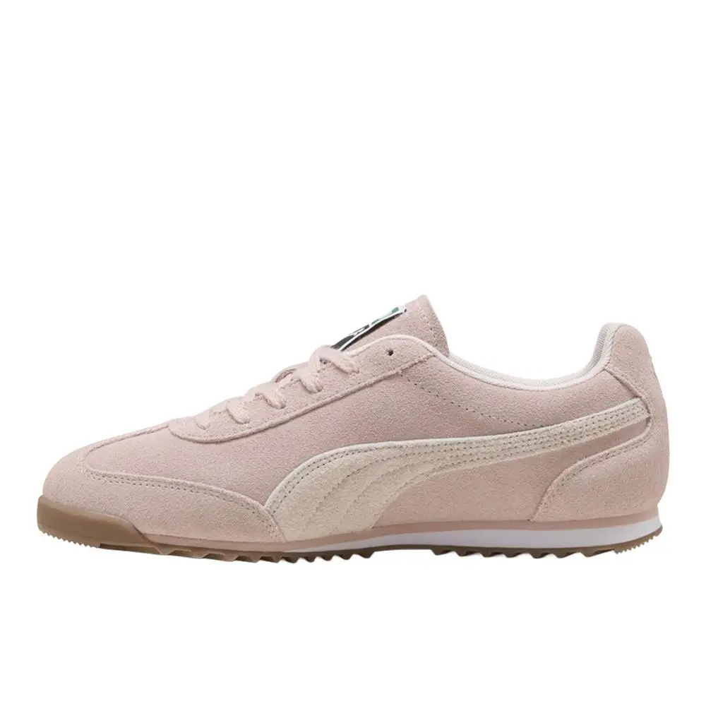 Puma shoes - PUMA Arizona Suede Lace Up - 40236203 - Pink 1