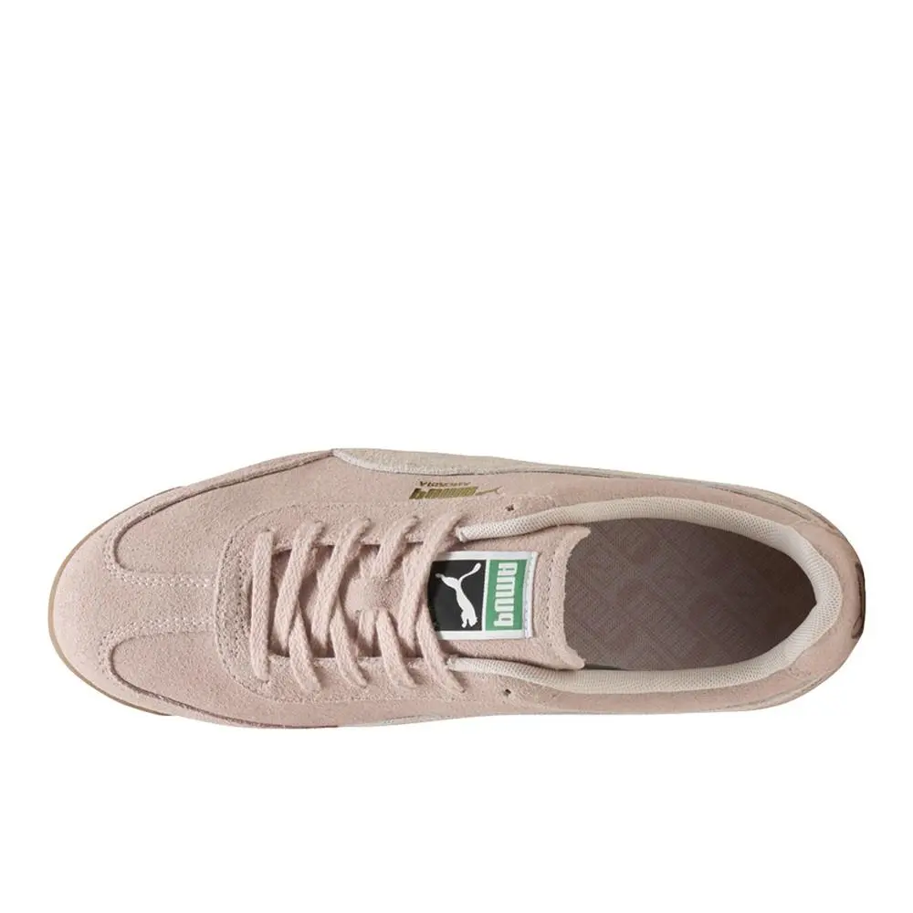 Puma shoes - PUMA Arizona Suede Lace Up - 40236203 - Pink 2