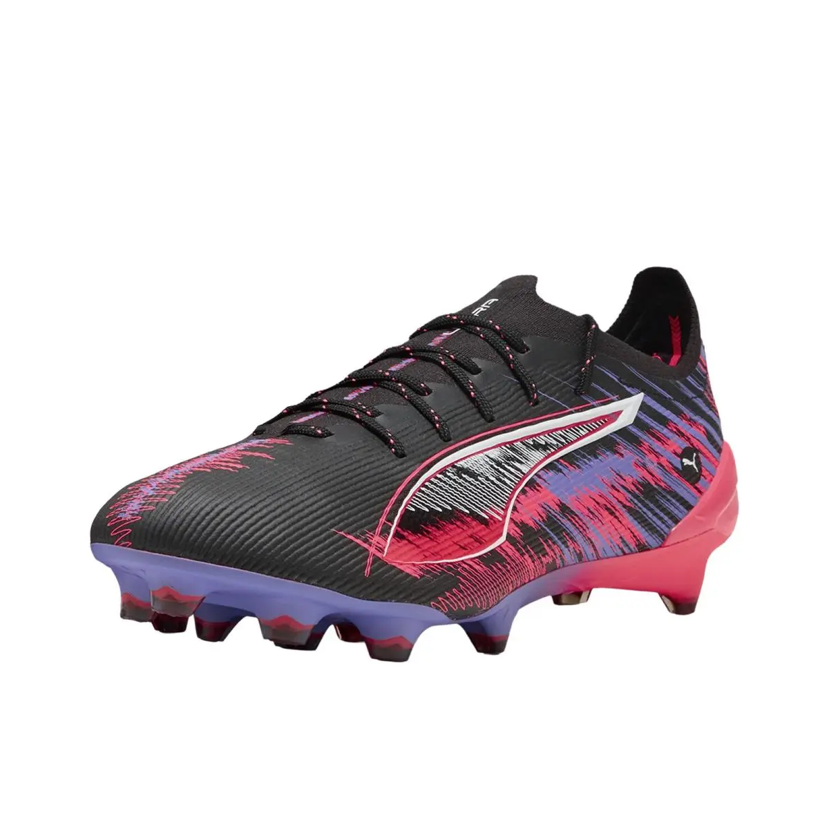 Puma shoes - PUMA Ultra 5 Ultimate Formula 1 Soccer Cleats - 10806601 - Black 0