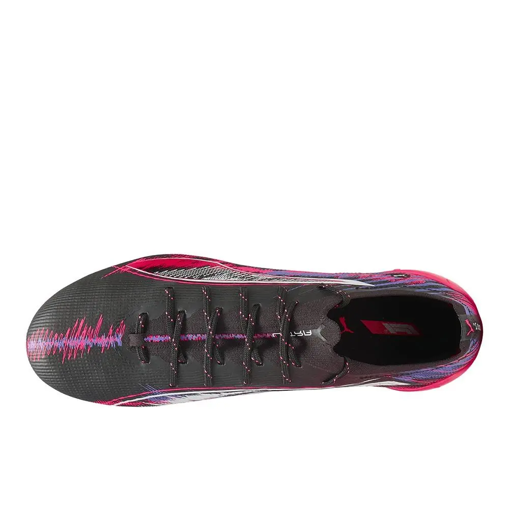 Puma shoes - PUMA Ultra 5 Ultimate Formula 1 Soccer Cleats - 10806601 - Black 2