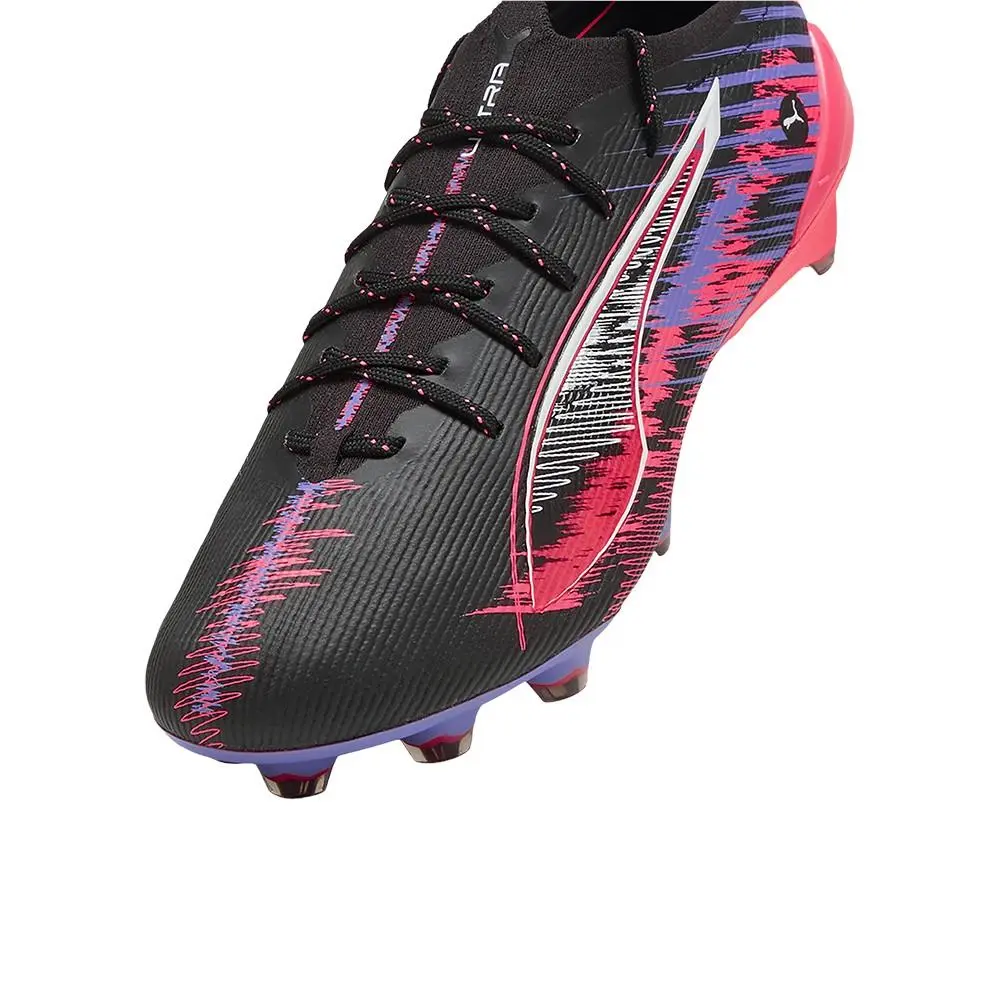 Puma shoes - PUMA Ultra 5 Ultimate Formula 1 Soccer Cleats - 10806601 - Black 4