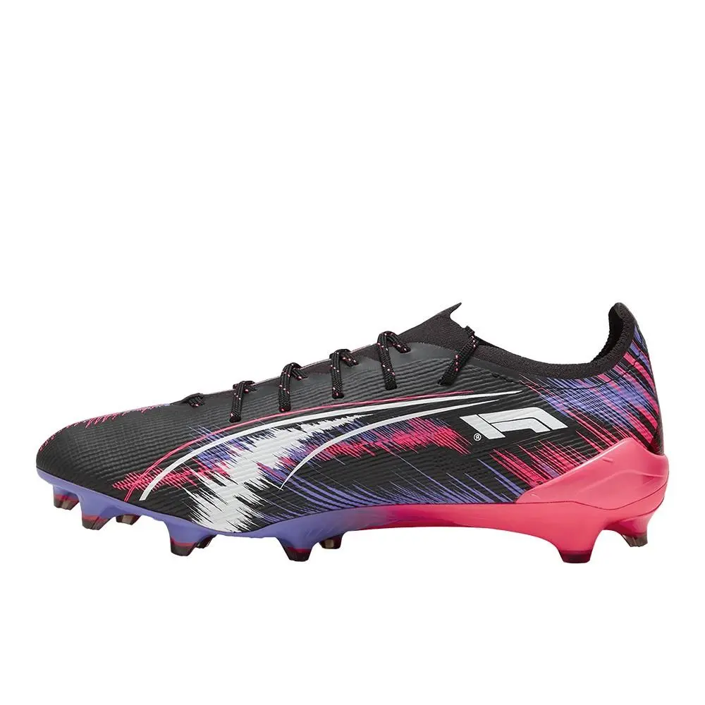 Puma shoes - PUMA Ultra 5 Ultimate Formula 1 Soccer Cleats - 10806601 - Black 9