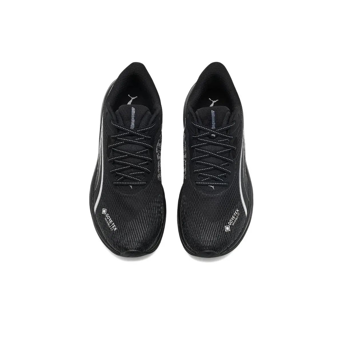 Puma shoes - Puma Black/Puma Silver 0