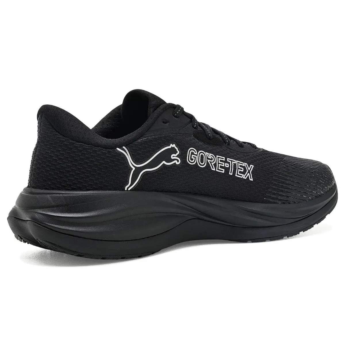 Puma shoes - Puma Black/Puma Silver 1
