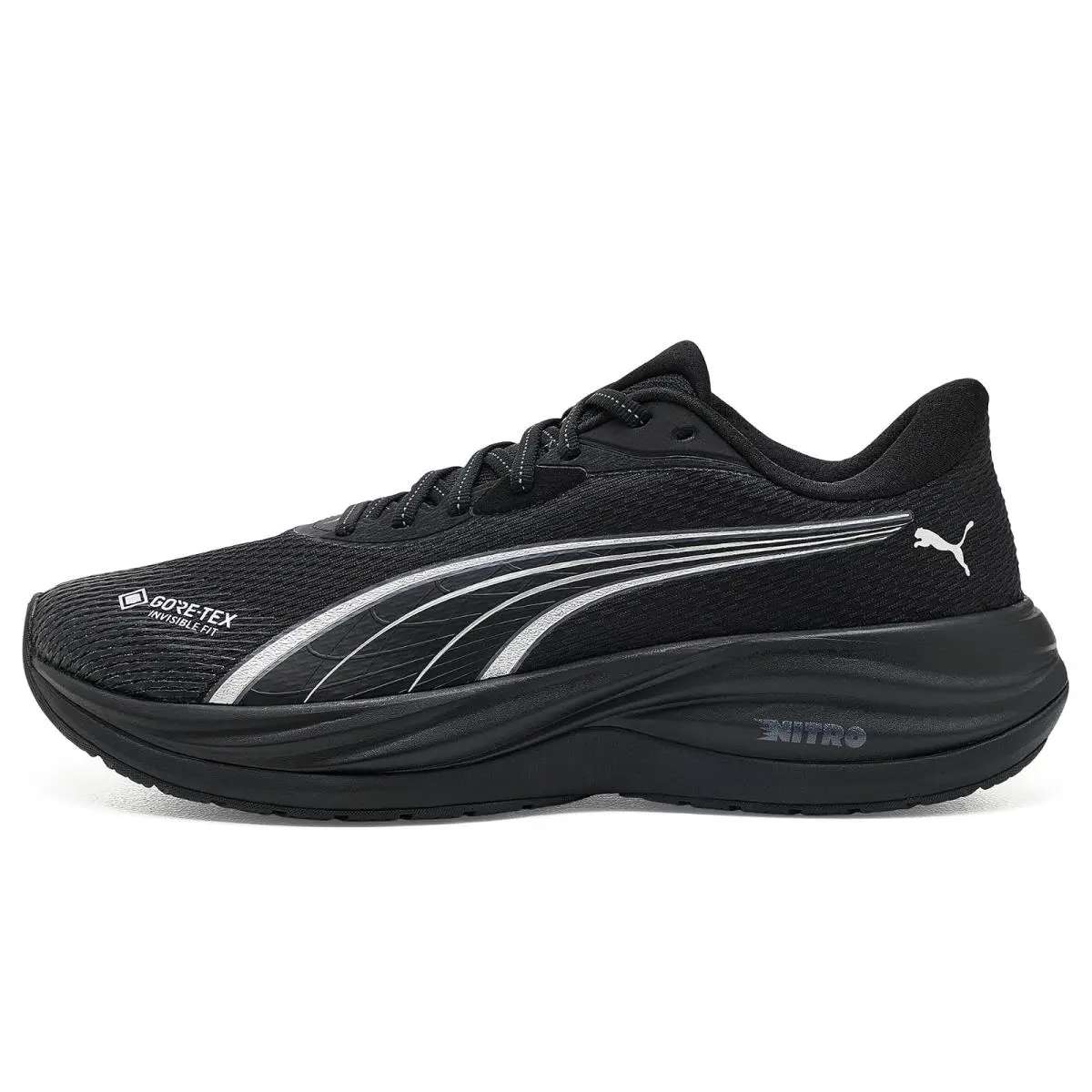 Puma shoes - Puma Black/Puma Silver 2