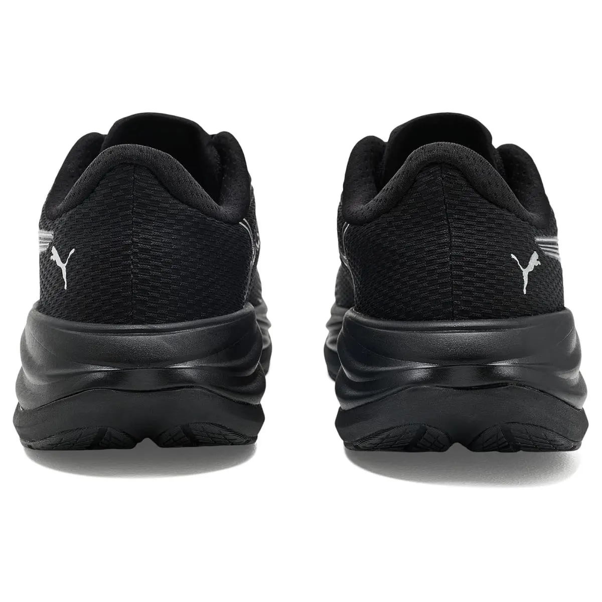 Puma shoes - Puma Black/Puma Silver 5