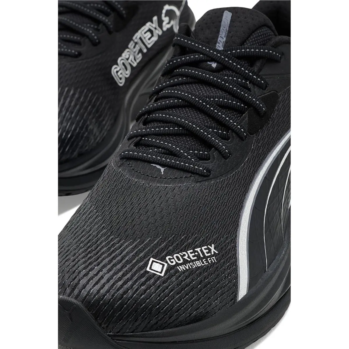 Puma shoes - Puma Black/Puma Silver 11