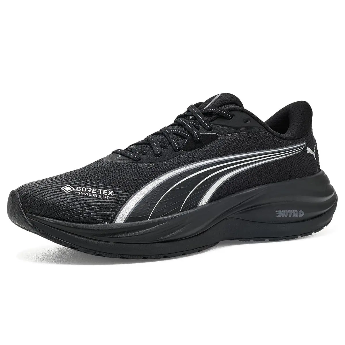 Puma shoes - Puma Black/Puma Silver 6