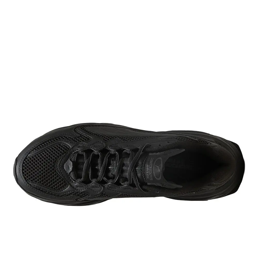 Puma shoes - PUMA Fade Lace Up - Fade Lace - 40620315 - Black 2