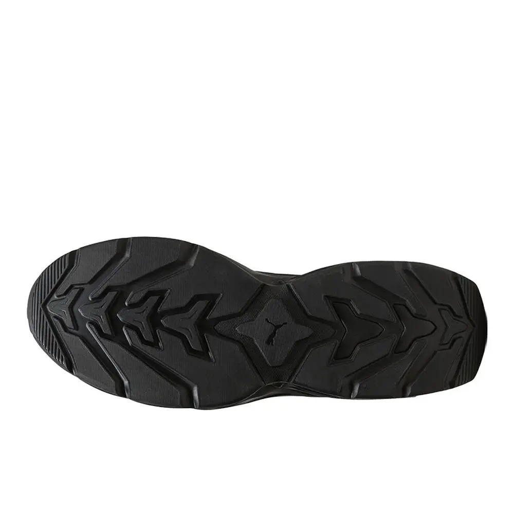 Puma shoes - PUMA Fade Lace Up - Fade Lace - 40620315 - Black 3