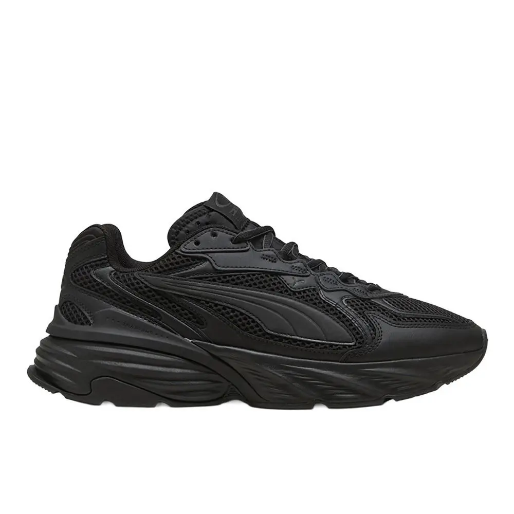 Puma shoes - PUMA Fade Lace Up - Fade Lace - 40620315 - Black 7