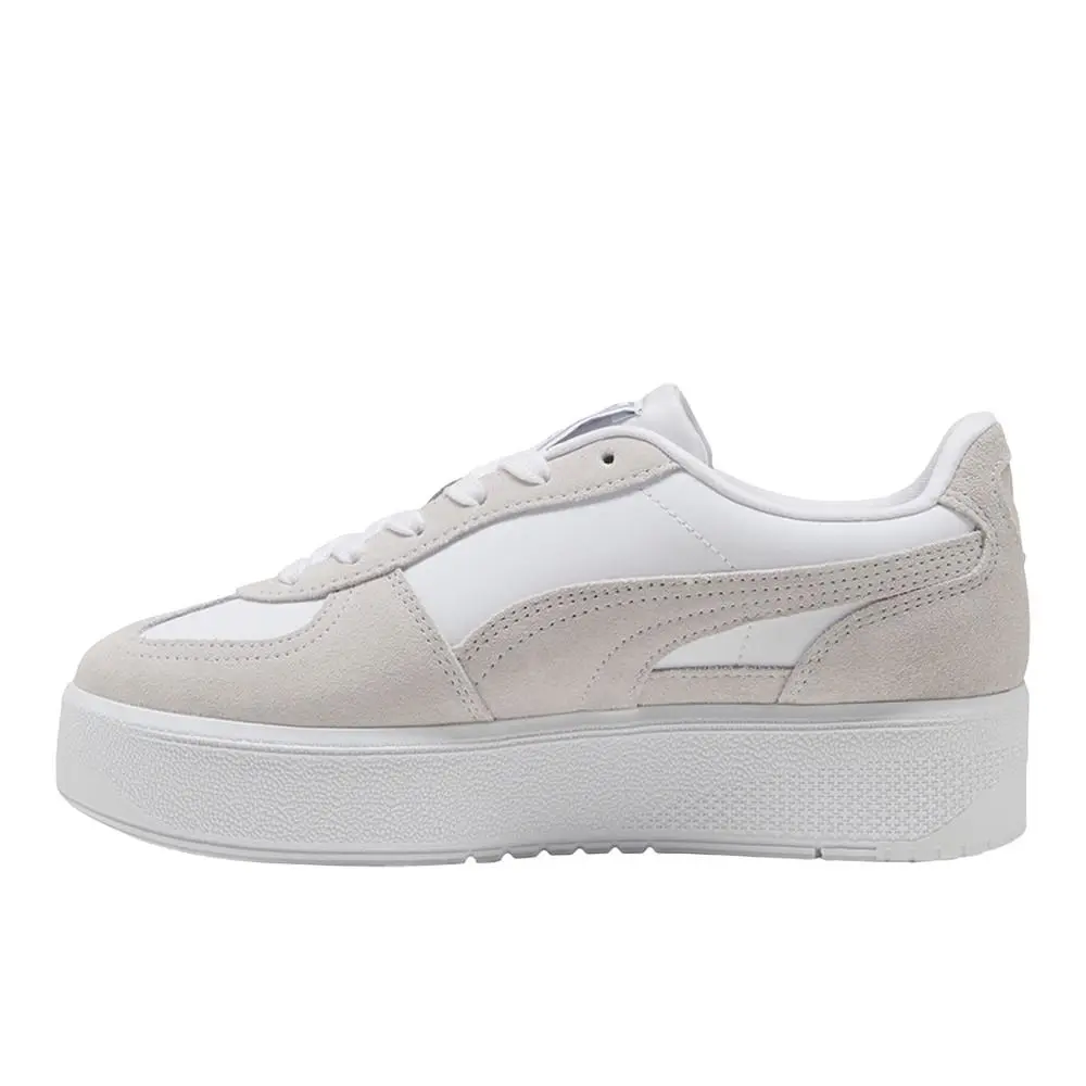 Puma shoes - PUMA Palermo Elevata Winter Bliss Lace Up - 40436001 - Beige 0
