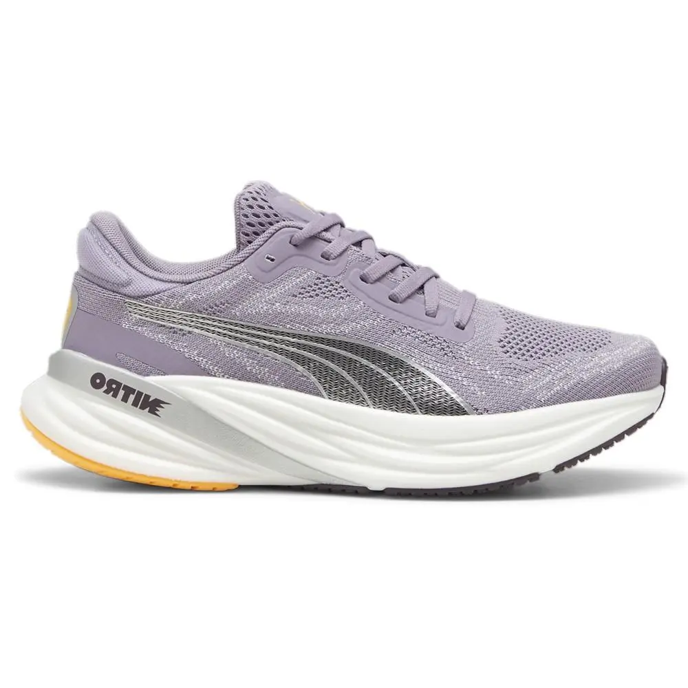 Puma shoes - PUMA Magnify Nitro 2 Running - 37754014 - Purple 5