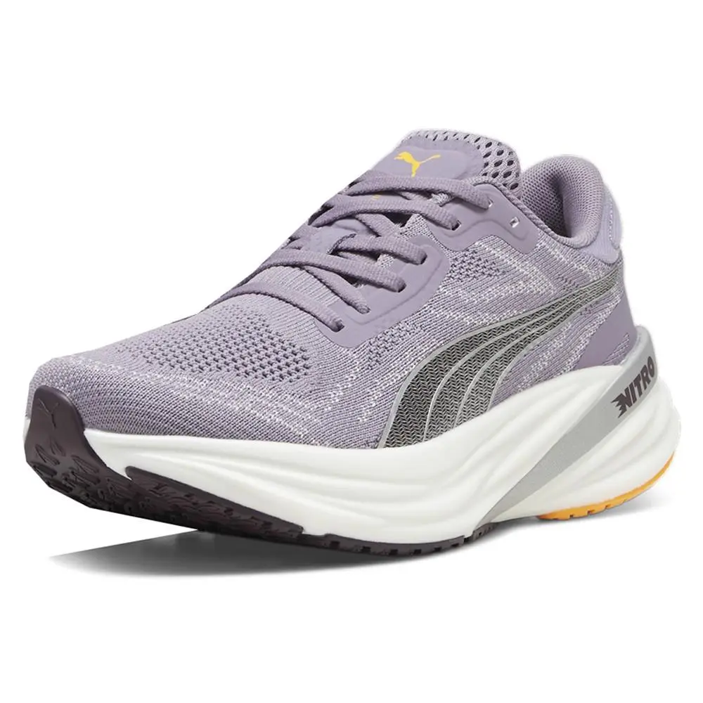 Puma shoes - PUMA Magnify Nitro 2 Running - 37754014 - Purple 6