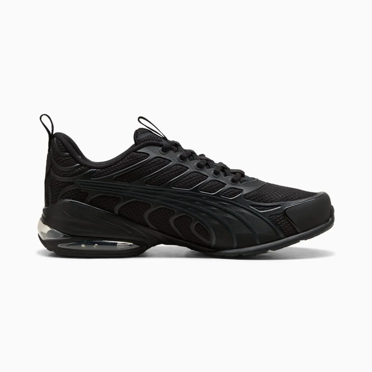 Puma shoes - BLACK/FLATDARKGRAY 3