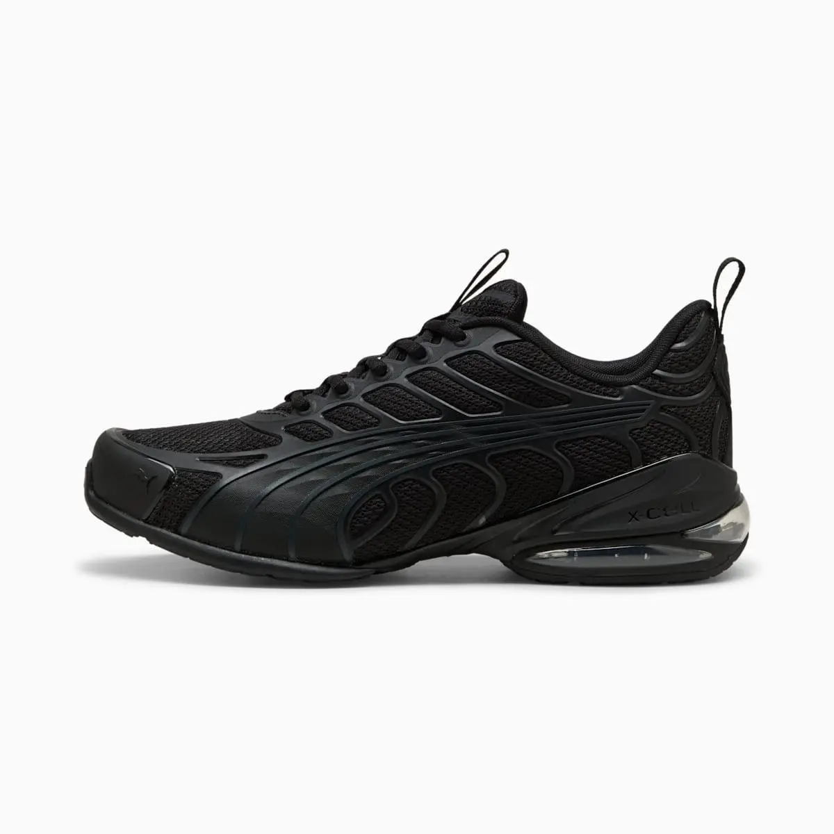 Puma shoes - BLACK/FLATDARKGRAY 5