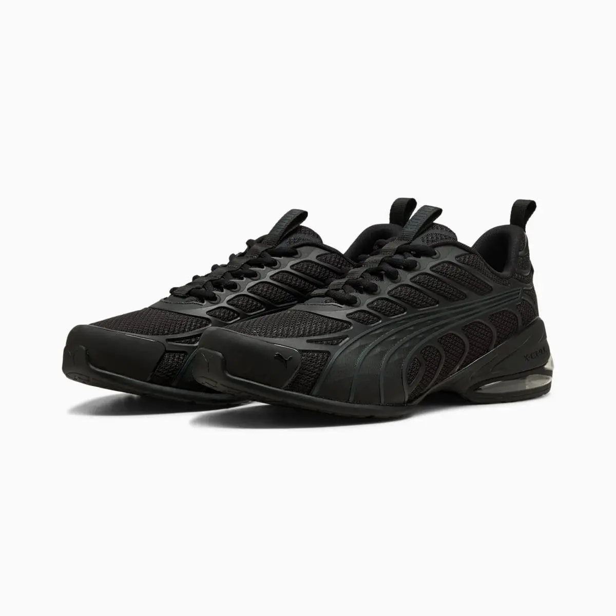 Puma shoes - BLACK/FLATDARKGRAY 6