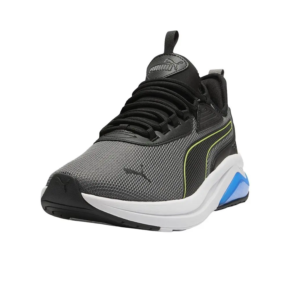 Puma shoes - PUMA Amplifier Wide Lace Up - 39944608 - Grey 0