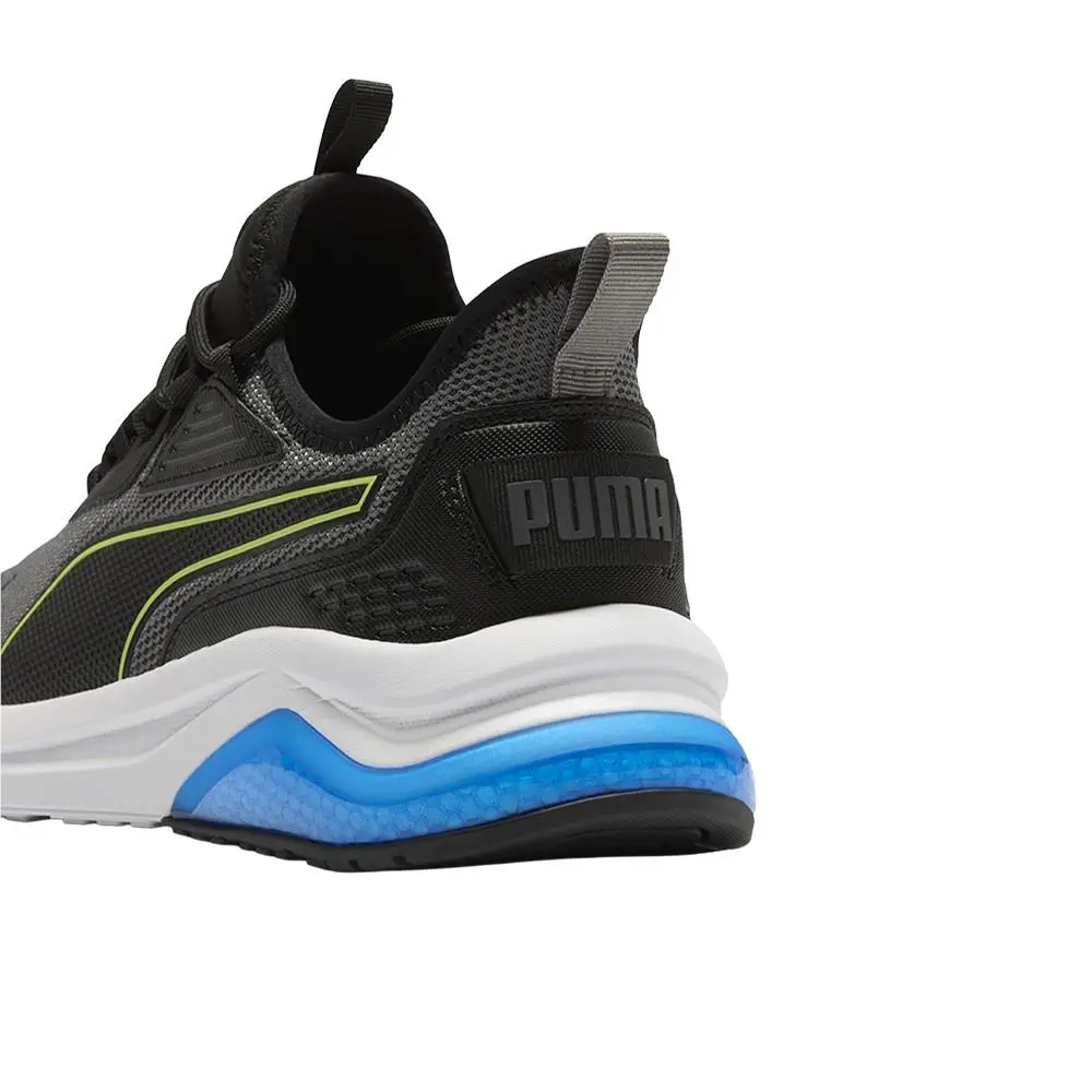 Puma shoes - PUMA Amplifier Wide Lace Up - 39944608 - Grey 13
