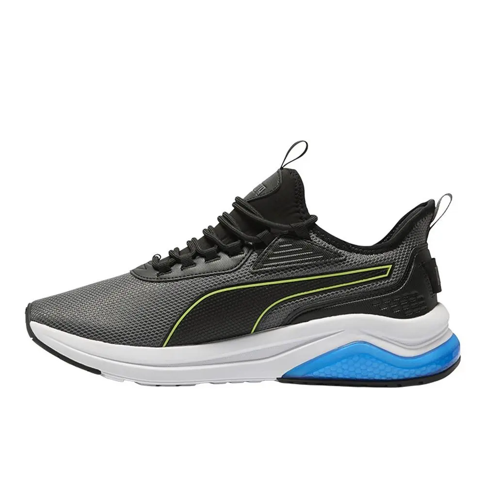 Puma shoes - PUMA Amplifier Wide Lace Up - 39944608 - Grey 9