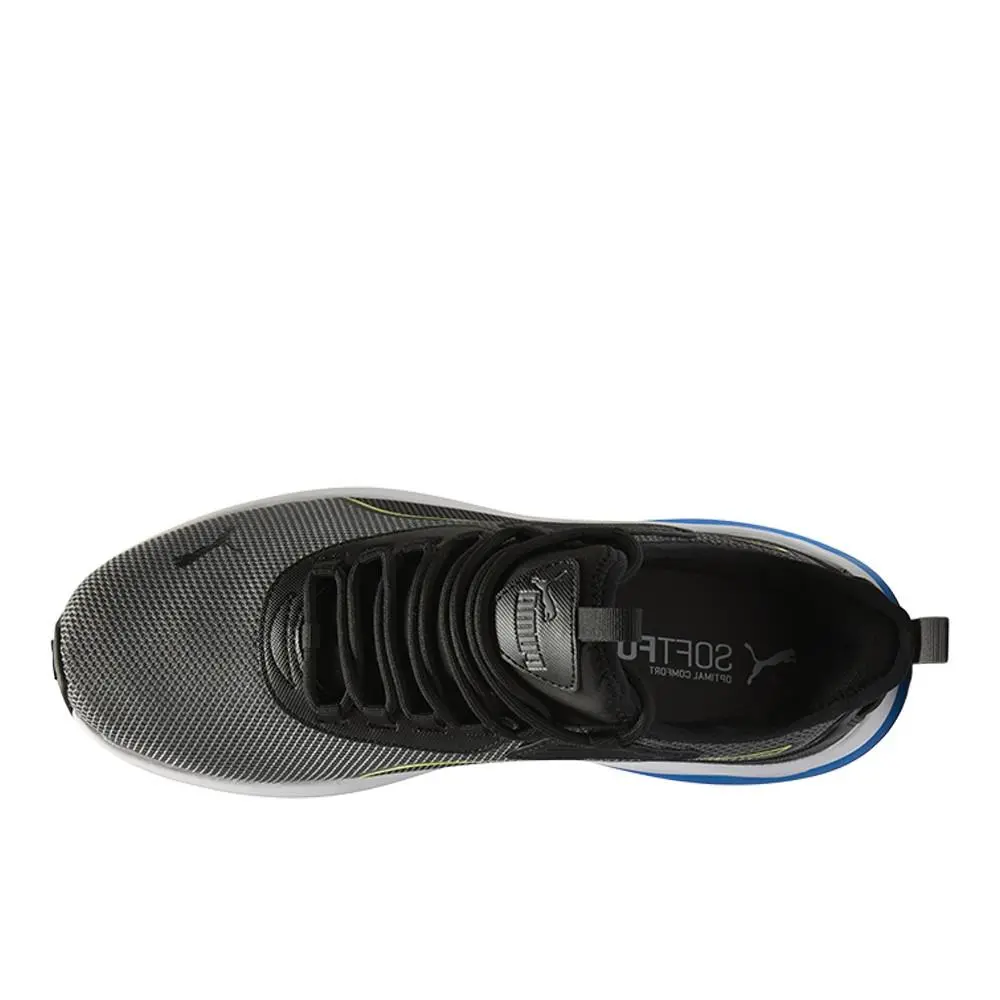 Puma shoes - PUMA Amplifier Wide Lace Up - 39944608 - Grey 10