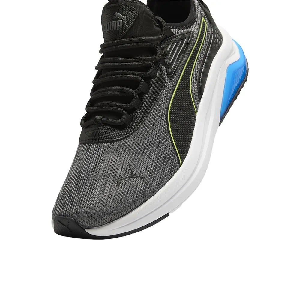 Puma shoes - PUMA Amplifier Wide Lace Up - 39944608 - Grey 12