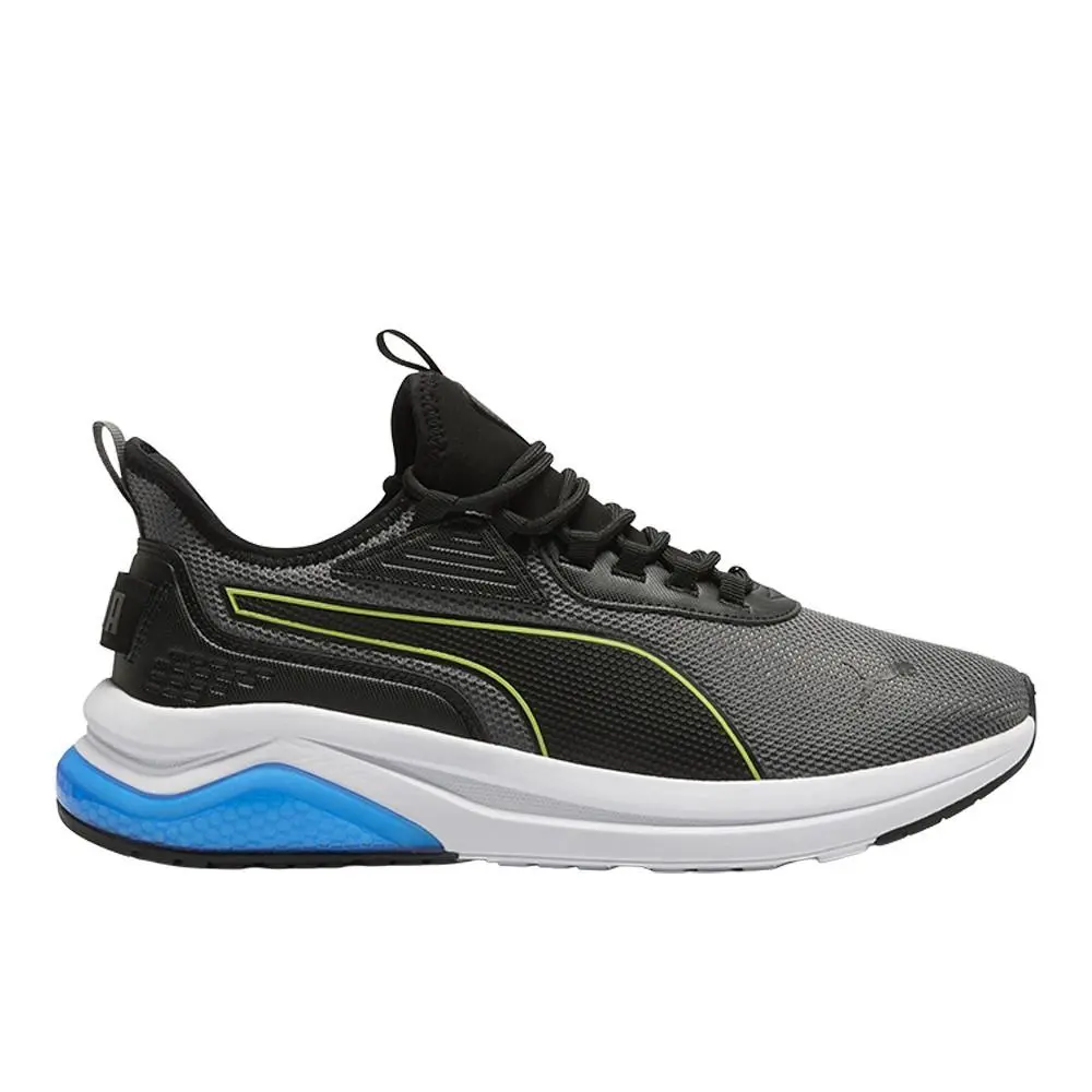 Puma shoes - PUMA Amplifier Wide Lace Up - 39944608 - Grey 7