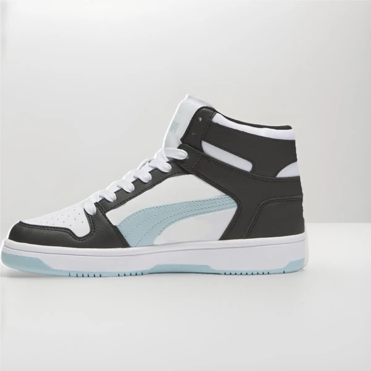 Puma shoes - PUMA Rebound Layup Sl High Top - 39489152 - Black 10