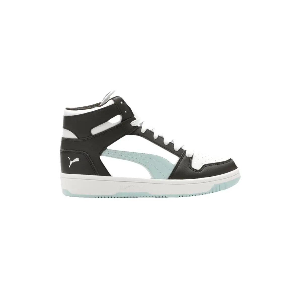 Puma shoes - PUMA Rebound Layup Sl High Top - 39489152 - Black 9