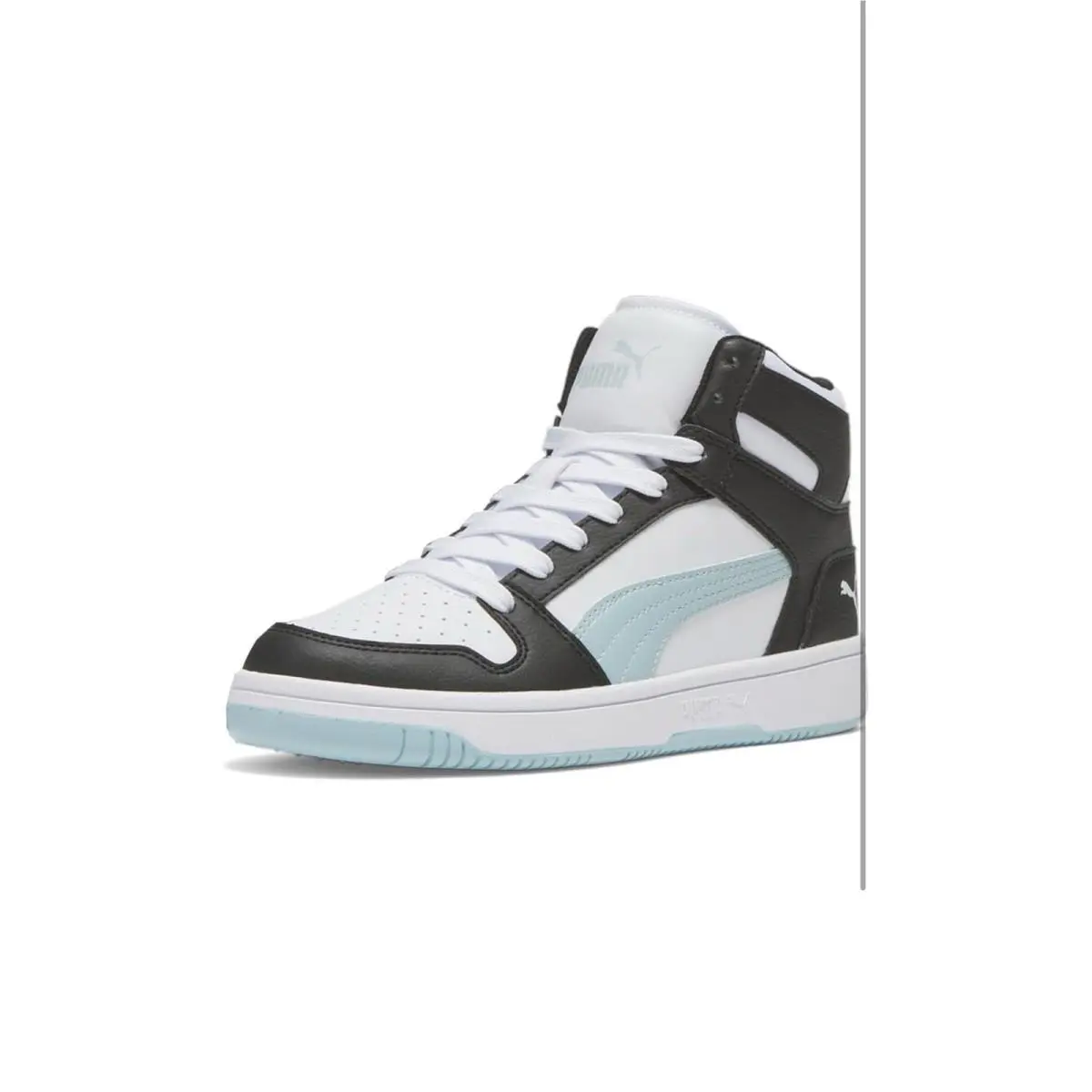 Puma shoes - PUMA Rebound Layup Sl High Top - 39489152 - Black 11