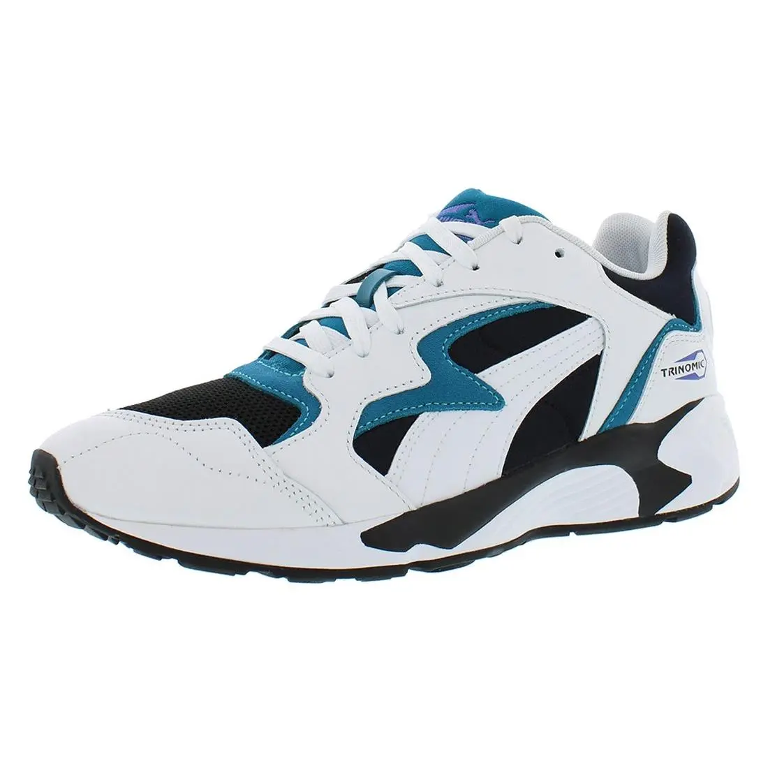 Puma shoes - Puma Black/Puma White, Main: Black 0
