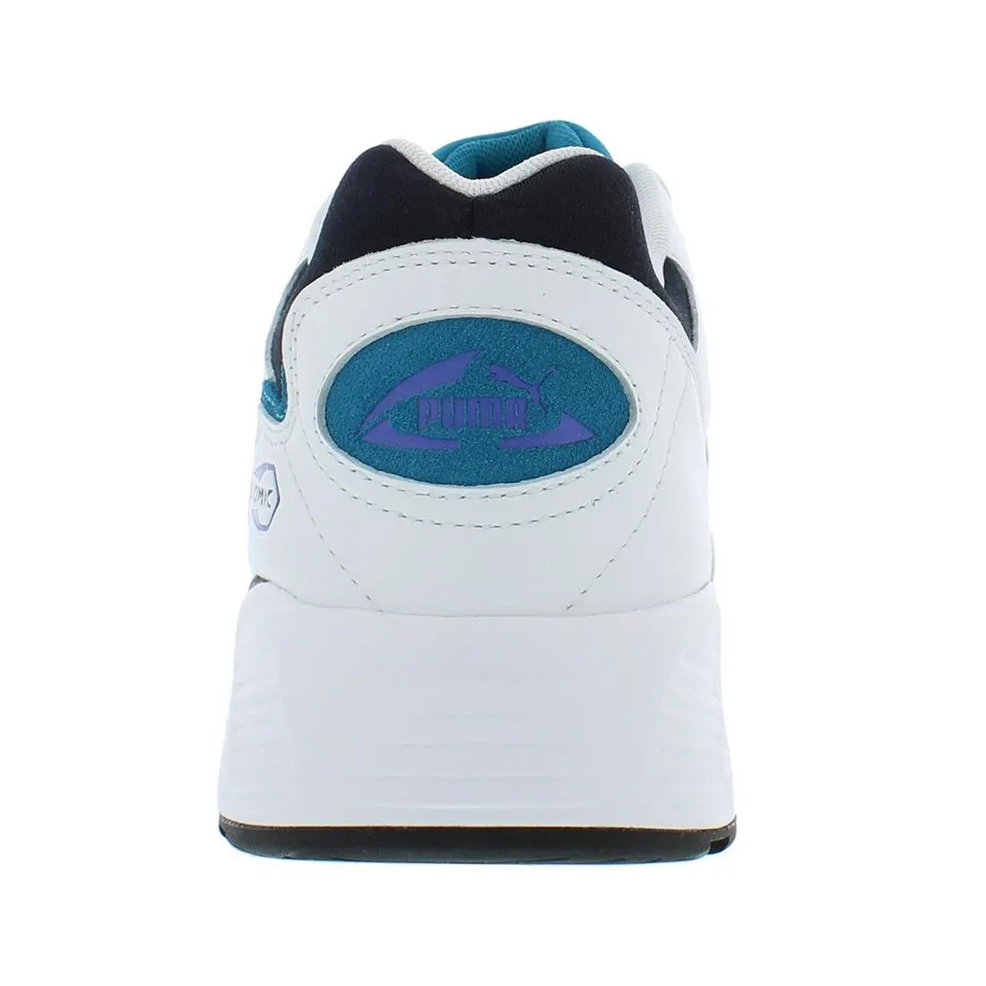 Puma shoes - Puma Black/Puma White, Main: Black 2
