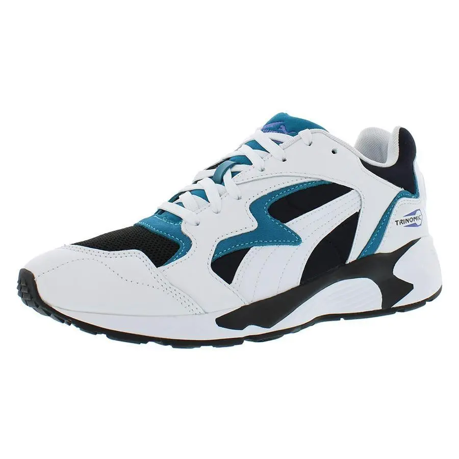 Puma shoes - Puma Black/Puma White, Main: Black 3