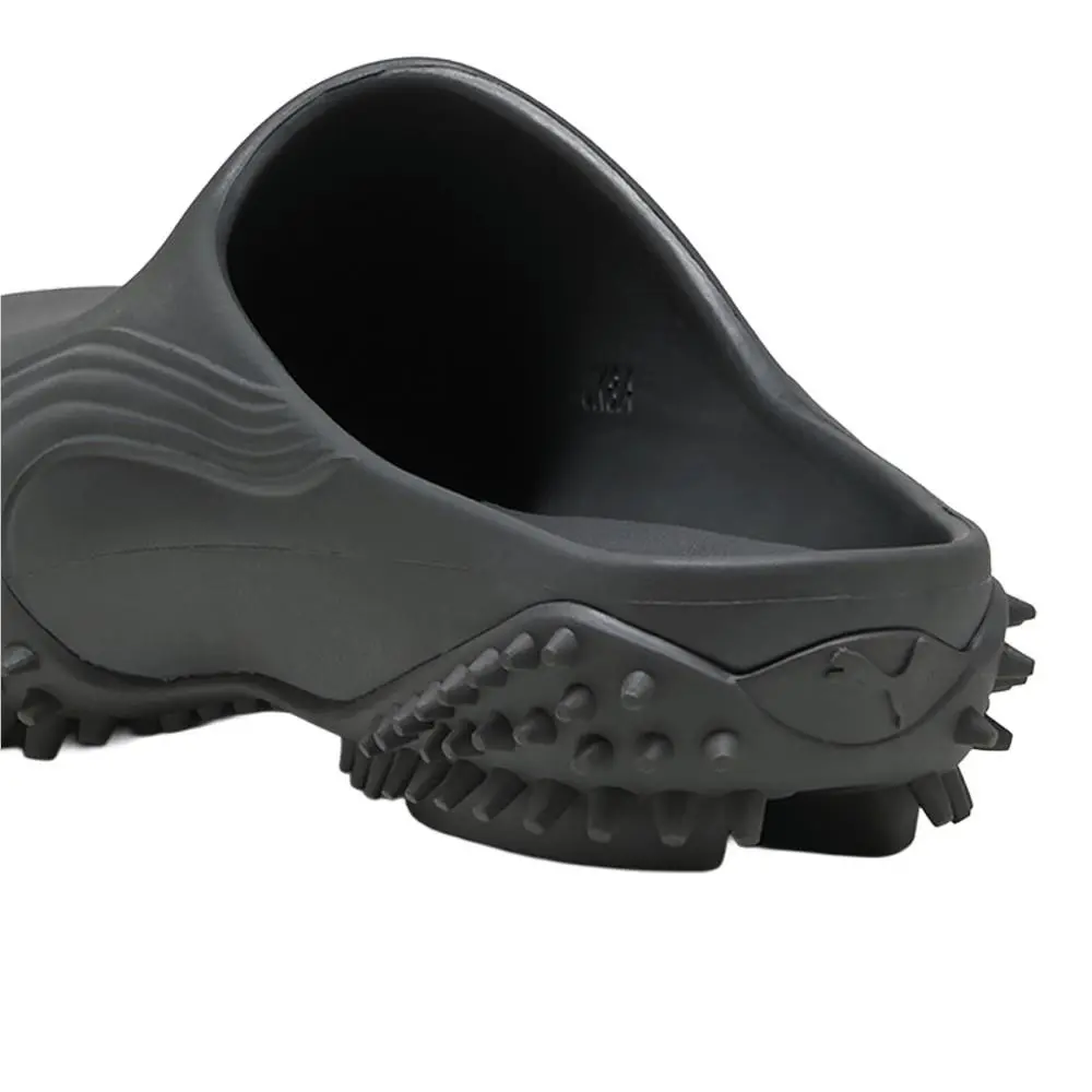 Puma shoes - PUMA Mostro Clogs - Mostro Clogs - 40443301 - Grey 5