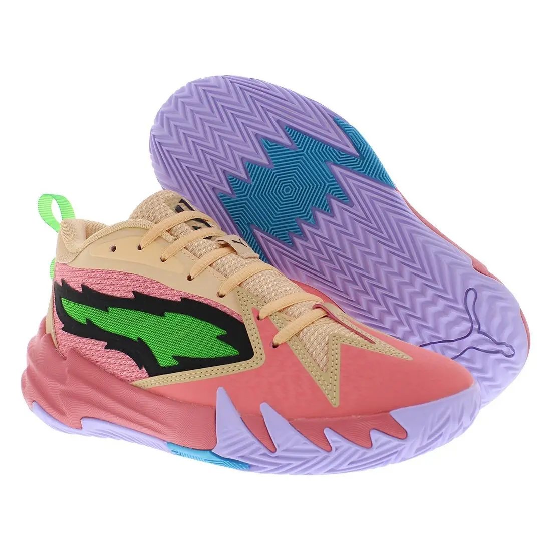 Puma Scoot 1 GS Girls Shoes