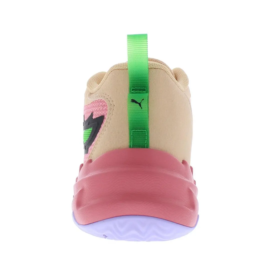 Puma shoes - 30975107 - 30975107 - Passion Fruit/Puma Green, Main: Pink 2