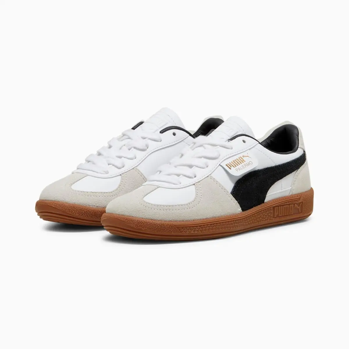Puma shoes - 041468160219 - 041468160219 - WHITE/VAPORGRAY/GUM 0