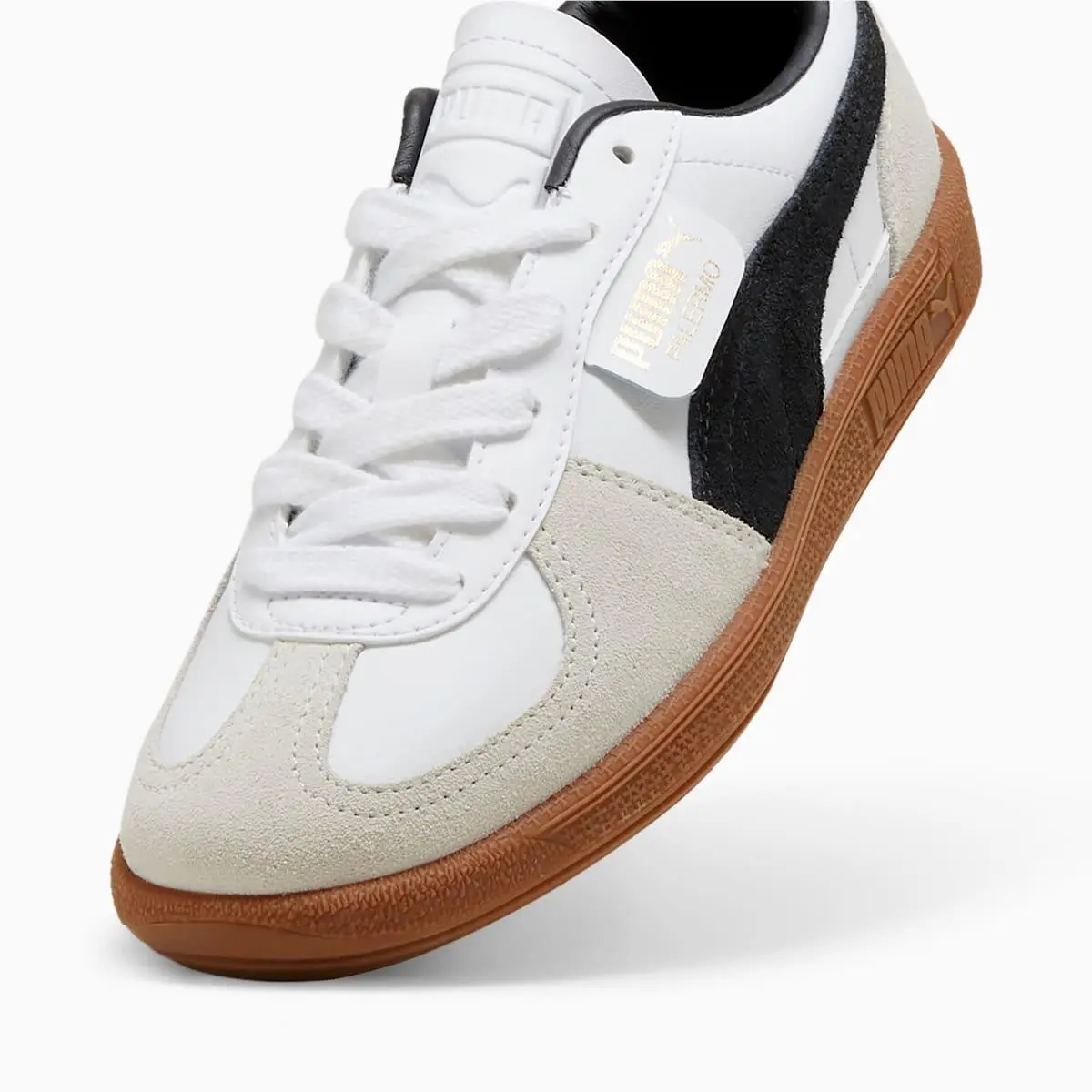 Puma shoes - 041468160219 - 041468160219 - WHITE/VAPORGRAY/GUM 10