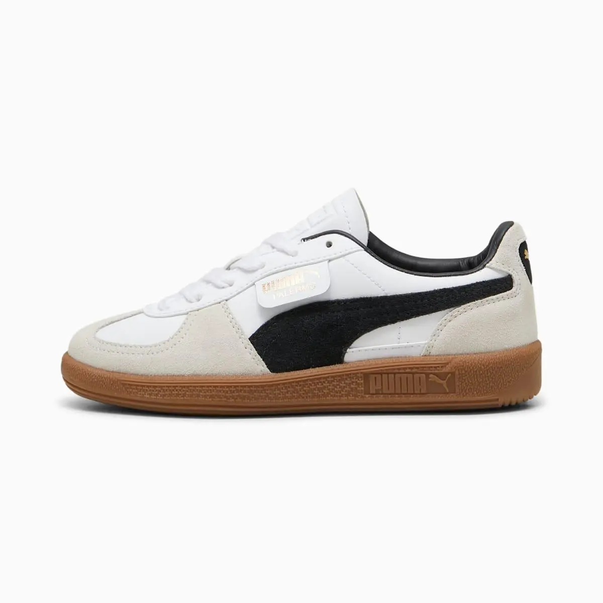 Puma shoes - 041468160219 - 041468160219 - WHITE/VAPORGRAY/GUM 5
