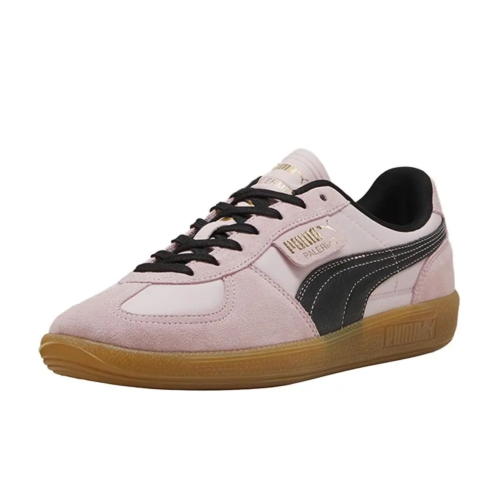 Puma shoes - PUMA Palermo X Palermo F.C. Lace Up - 39724501 - Pink 0