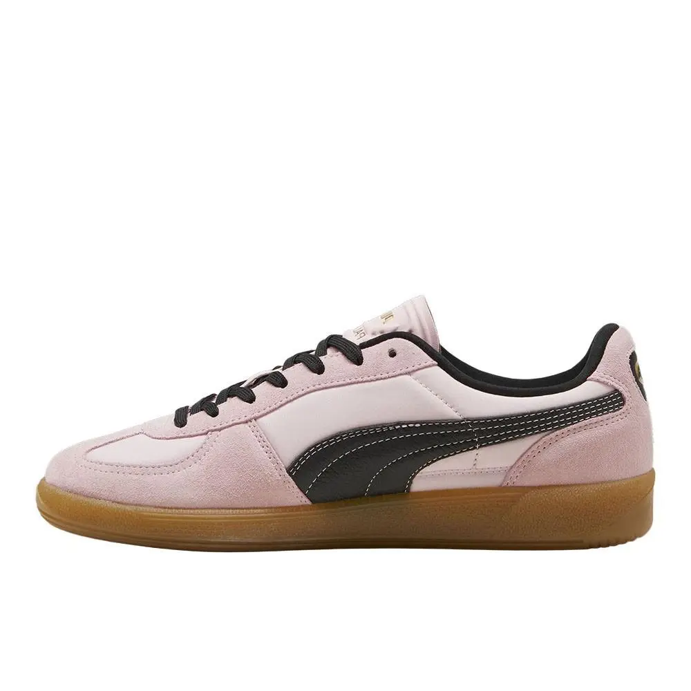 Puma shoes - PUMA Palermo X Palermo F.C. Lace Up - 39724501 - Pink 1